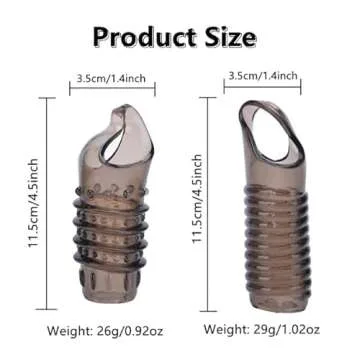 Cock Rings for Men to Enhance Girth and Delay Ejaculation