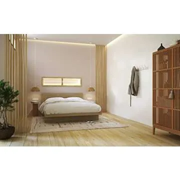 Stylish Amazon Basics Coat Rack with 5 Hooks for Home