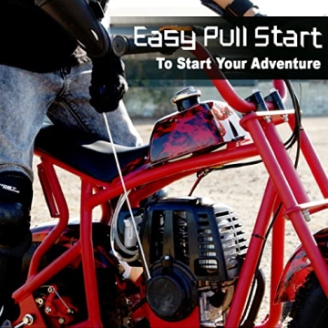 FRP DB003 Mini Dirt Bike for Kids - Safe & Fun Adventure