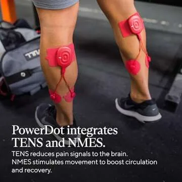 PowerDot 2.0 Duo - Elite TENS Pain Relief Device
