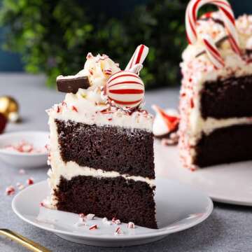 Jumbo Mint Balls - 2 Pound Bulk Pack (About 75 Count) - Peppermint Hard Candy - Individually Wrapped