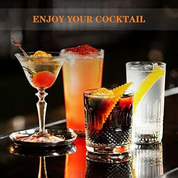 Ice Cube Tray - Gemwon Food Grade Silicone Ice Rose Mold, Easy-Release & Flexible 6 Ice Rose, for Vodka, Whiskey, Cocktails, Freezer, Drinks (BPA Free)