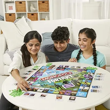 MONOPOLY: Fortnite Collector's Edition Board Game