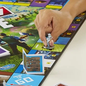 MONOPOLY: Fortnite Collector's Edition Board Game