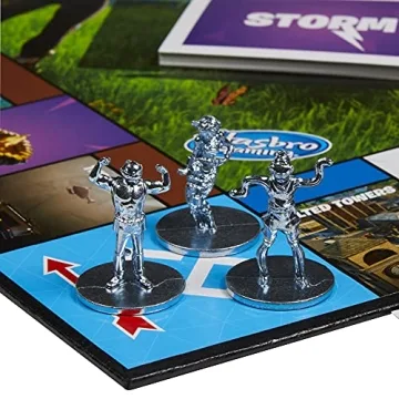 MONOPOLY: Fortnite Collector's Edition Board Game