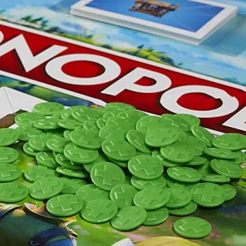 MONOPOLY: Fortnite Collector's Edition Board Game