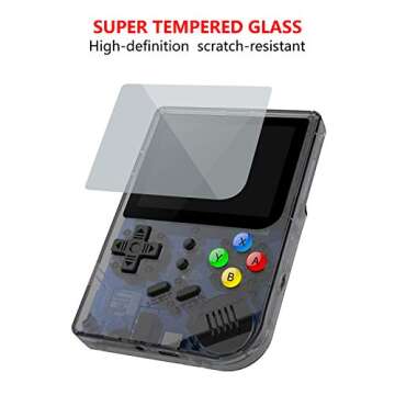 RG300 Portable Game Console with 5000 Games