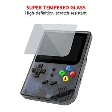 RG300 Portable Game Console with 5000 Games