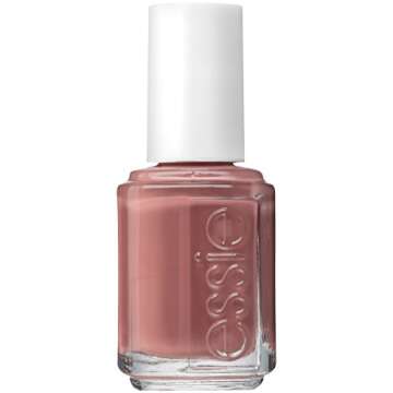 essie Nail Polish, Glossy Shine Finish, Clothing Optional, 0.46 fl. oz.