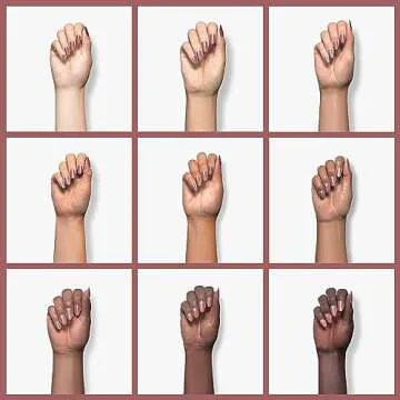 essie Nail Polish, Glossy Shine Finish, Clothing Optional, 0.46 fl. oz.