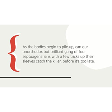 The Thursday Murder Club: A Must-Read Mystery