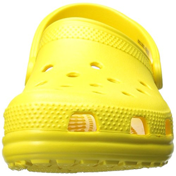 Buy Crocs Unisex-Adult Classic Clogs Lemon Colors
