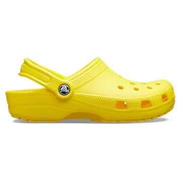Buy Crocs Unisex-Adult Classic Clogs Lemon Colors