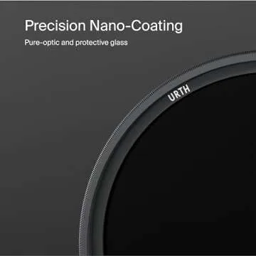Urth 52mm 2-in-1 Lens Filter Kit for Stunning Photography