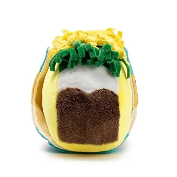 Kidrobot Flaco Taco Plush - Adorable Food-Inspired Cuddle Toy