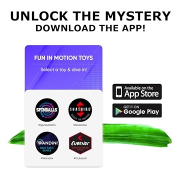 SHASHIBO Shape Shifting Box for Creative Play and Fidgeting