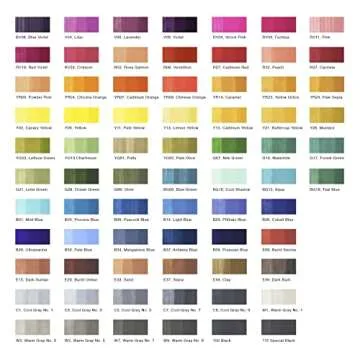 Copic Sketch 72pc Alcohol Markers for Artists and Hobbyists