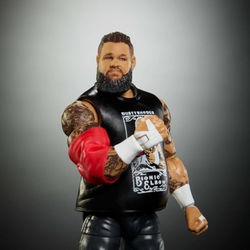 Mattel WWE Elite Collection Kevin Owens Action Figure