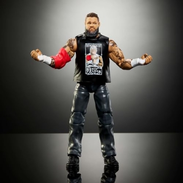 Mattel WWE Elite Collection Kevin Owens Action Figure