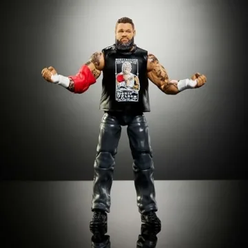 Mattel WWE Elite Collection Kevin Owens Action Figure