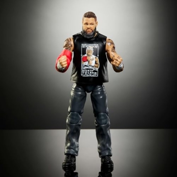 Mattel WWE Elite Collection Kevin Owens Action Figure