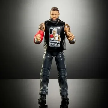 Mattel WWE Elite Collection Kevin Owens Action Figure