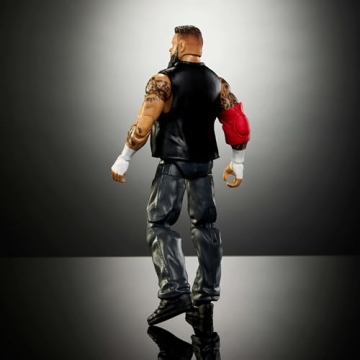 Mattel WWE Elite Collection Kevin Owens Action Figure