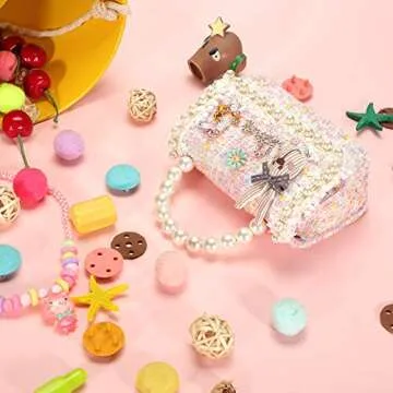 AO ALI VICTORY Cute Toddler Handbag for Girls