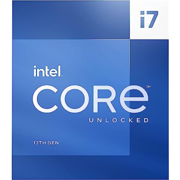 Intel Core i7-13700K Processor for Unmatched Gaming Power