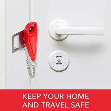 Keyless Adjustable Security Bar - Smedley & York