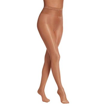 Wolford Neon 40 Denier Semi-Opaque Shiny Tights for Women - Luxurious Comfort and Style in Every Pai...