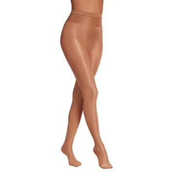 Wolford Neon 40 Denier Semi-Opaque Shiny Tights for Women - Luxurious Comfort and Style in Every Pai...