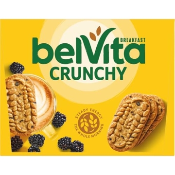 belVita Blueberry Breakfast Biscuits Pack of 12