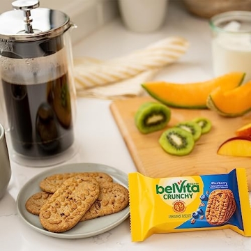 belVita Blueberry Breakfast Biscuits Pack of 12