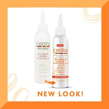 Cantu Hair & Scalp Oil for Nourished & Healthy Hair