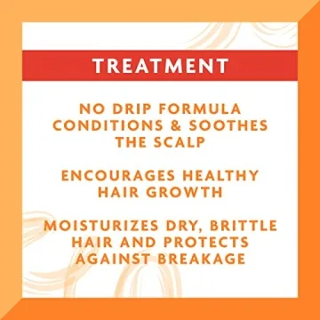 Cantu Hair & Scalp Oil for Nourished & Healthy Hair