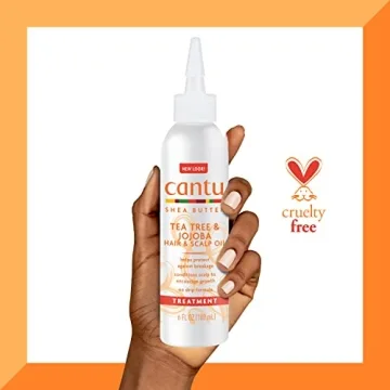 Cantu Hair & Scalp Oil for Nourished & Healthy Hair