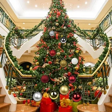 Shatterproof Christmas Ornaments for Festive Decor