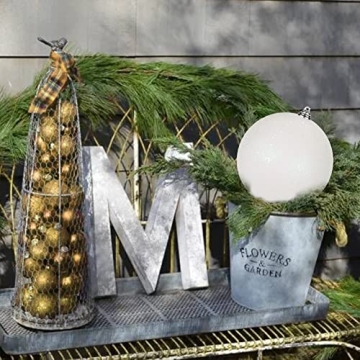 Shatterproof Christmas Ornaments for Festive Decor