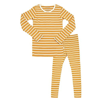AVAUMA Baby Boys Girls Pajama Set 6M-7T Cute Cotton Sleepwear