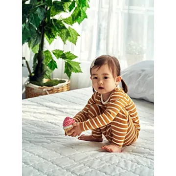 AVAUMA Kids Pajama Set Cotton Sleepwear Stylish Comfort