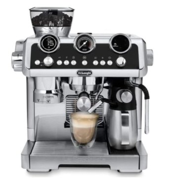 De'Longhi La Specialista Maestro Espresso Machine Superior Coffee