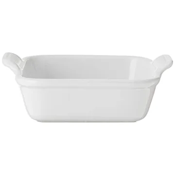 Le Creuset Stoneware Baking Dishes Set - Classic White