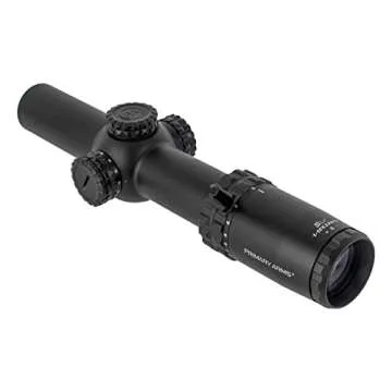 Primary Arms SLX 1-10x28 SFP Rifle Scope with ACSS Raptor Reticle