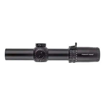Primary Arms SLX 1-10x28 SFP Rifle Scope with ACSS Raptor Reticle