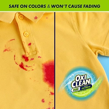 OxiClean Stain Remover Free | Gentle and Powerful Cleaning