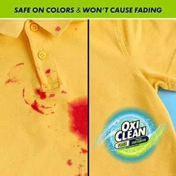 OxiClean Stain Remover Free | Gentle and Powerful Cleaning