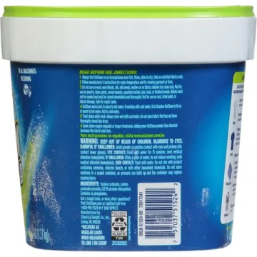 OxiClean Stain Remover Free | Gentle and Powerful Cleaning