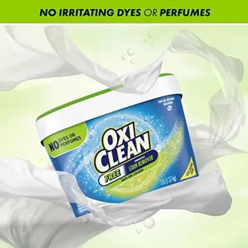 OxiClean Stain Remover Free | Gentle and Powerful Cleaning