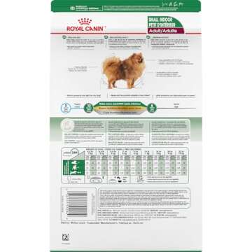 Royal Canin Small Indoor Adult Dry Dog Food - Tailored Nutrition for Small Dogs